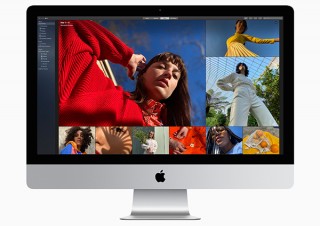 リモートワーク急増の絶妙なタイミングで登場した新型27インチiMac【大谷和利のテクノロジーコラム】