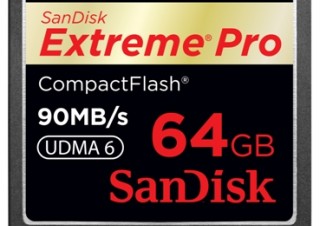 サンディスク、ソニー、ニコン、容量2TB以上の次世代高速メモリーカードを提案