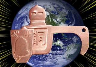 キャステム、キン肉マンに登場する「銅ベルマン」の純銅アシストフックを発売