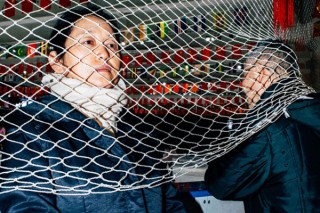 第21回写真“1_WALL”でグランプリを受賞したRyu Ika氏の個展「The Second Seeing」