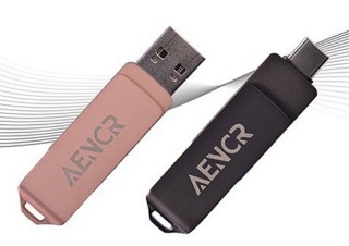 Gloture、高強度の暗号化でハッキングを防止する「AencrGo セキュリティーUSB」を発売