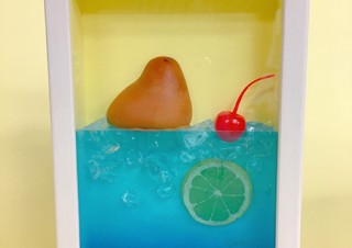 渡辺おさむ氏による福岡では初のスイーツデコアートの展覧会「フェアリーテイル」