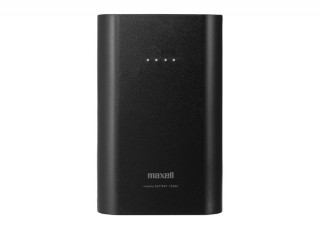 マクセル、PD対応で18W出力のモバイルバッテリーを発売