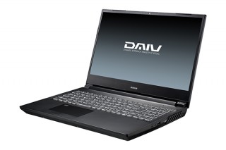 マウスコンピューター、デスクトップ用Ryzen搭載の15.6型クリエイター向けノートPCを発売