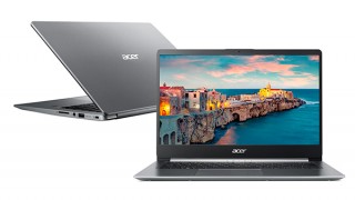 日本エイサー、14型ノートPC「Swift 1」最新モデルを発売