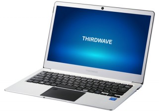 ドスパラ、税別29,980円の14型ノートパソコン「THIRDWAVE VF-AD4」を発売