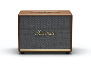 Marshall、ビンテージ感あふれるブラウンカラーのBluetoothスピーカーを発売