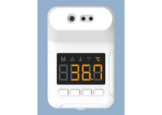 アイキューラボ、発熱者をすばやく検知できる「サーマルチェッカー」を発売