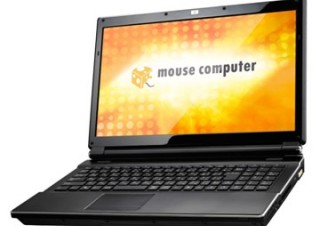 マウス、GTX460Mを搭載で11万円台からの15.6型フルHD液晶のハイパフォーマンスノートPC「m-Book P」