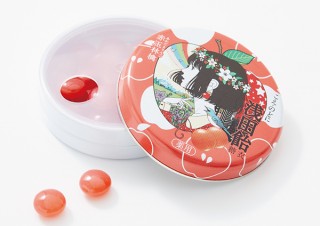 浅田飴に人気イラストレーター・中村佑介氏を起用した新デザイン缶が登場