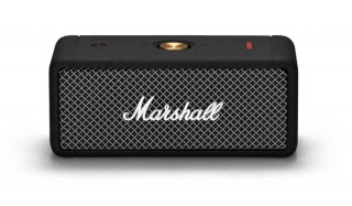 Marshall、コンパクトなワイヤレススピーカー「Emberton」を発売
