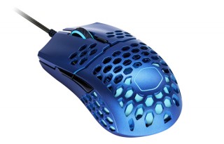 Cooler Master、ハニカムシェルデザインを採用したゲーミングマウスの限定カラーを発売