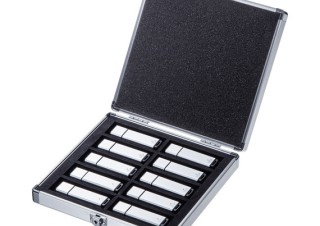 サンワサプライ、重要データの保管に最適な鍵付きアルミ製USBメモリケースを発売