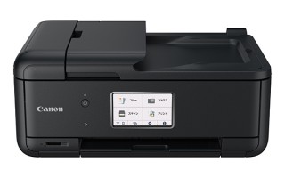 キヤノン、在宅勤務のプリント業務を効率化するADF搭載インクジェット複合機を発売