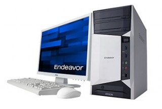 エプソン、第10世代インテルCoreプロセッサーを搭載したミニタワーPCを発売