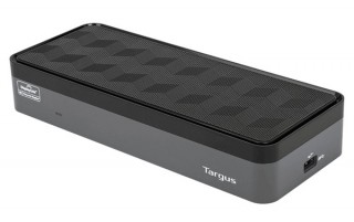 ユニーク、最大100W電力供給可能な4K対応4画面出力のドッキングステーションを発売