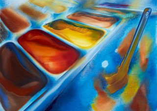 国際的に活躍する5組のアーティストが参加したグループ展「TIMELESSNESS」
