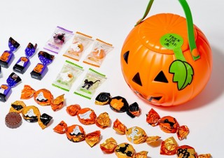 モロゾフより、キュートな2020年ハロウィーンパッケージが続々登場