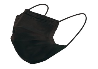 ミントが香る！夏用不織布マスク「最高峰マスク＜PFEクールミント＞」に新色ブラックが登場