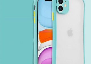 ギャレリアインターナショナル、耐衝撃パステルスマホケース「PASTEL GRIP」を発売