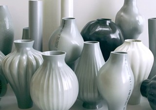 プロダクトデザイナーの岩元航大氏による「PVC HANDBLOWING PROJECT」イベントが開催中