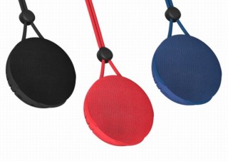 オウルテック、水に浮く防水ワイヤレススピーカー「OWL-BTSP01S/02S」発売