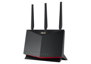 ASUS、Wi-Fi6対応で2.5G LAN搭載のデュアルバンドゲーミング無線ルーターを発売