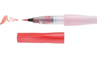 ラメが煌めくカラー筆ペン「ステラブラッシュ」がカラーラインナップを一新