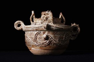 和樂オリジナル！ ごはんが最高に美味しく炊ける「ＪＯＭＯＮ（縄文）ごはん鍋」