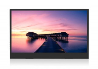ノジマ、「ELSONIC」ブランドの13.3型モバイルディスプレイを発売