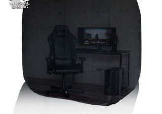 輝楽、広い空間と遮光性にこだわったゲーミングテントを発売