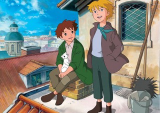 日本アニメーション、YouTubeで世界名作劇場「ロミオの青い空」の全33話を一挙配信中