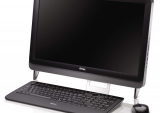 デル、23型フルHD液晶一体型PCの量販店向けモデル