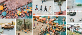 屋内型ミニチュア・テーマパーク「SMALL WORLDS TOKYO」で第1回フォトコンテストが開始