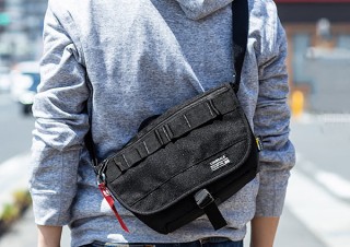 サンワサプライ、間仕切り付きでレイアウトを調整できるカメラバッグを発売