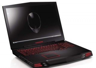 デル、Core i7を搭載した17型ハイエンドノートPC