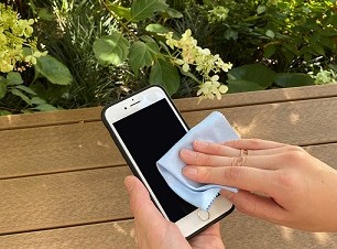 東レ、スマホやタブレット向けのクリーニングクロス「トレシー」新製品を発売