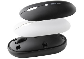 サンワサプライ、気分に合わせてカバーを着せ替えできるワイヤレスマウスを発売