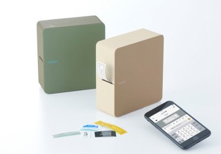 キングジム、ラベルプリンタ「テプラ」PROシリーズ初のスマホ専用モデルを発売