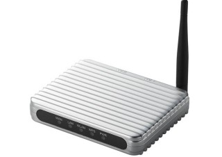 ロジテック、手のひらサイズの超小型IEEE802.11 g/b準拠無線LANルータ