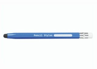 エレコム、鉛筆型で転がりにくく持ちやすい「タッチペン」2シリーズを新発売