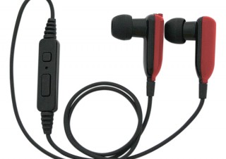 プラネックス、Bluetoothレシーバー搭載イヤホン
