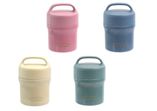 サブヒロモリ、ハンドル付きステンレス製スープポットを発売