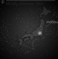 デジタルステージ、大型イベント「WOMB ADVENTURE」と連動したiPhoneアプリ「motiondive WA」
