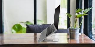 FUGU、ノートパソコンの高さを調整できる「マルチアルミスタンド」を発売