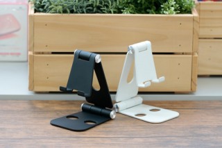 MOTTERU、角度調整ができるスマホ／タブレット用スタンドを2タイプ発売
