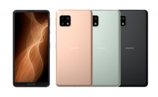 シャープ、Android 11と5Gに対応したスマホ「AQUOS sense5G」を発売