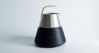 KISO、加熱と冷却ができる日本酒器hiyakanを発売