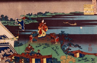 すみだ北斎美術館の学芸員が選んだ作品を展示する「新収蔵品展 － 学芸員が選んだおすすめ50 －」