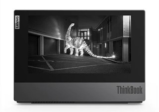 レノボ、デュアルディスプレイを搭載したノートPC「ThinkBook Plus」を発売